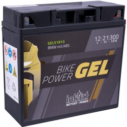 Batteria per moto GEL 51913...