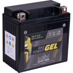 Batteria per moto GEL YTX7L-BS
