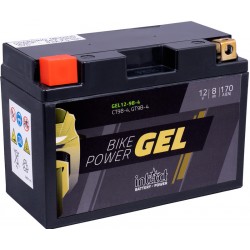 Batteria per moto GEL YT9B-BS