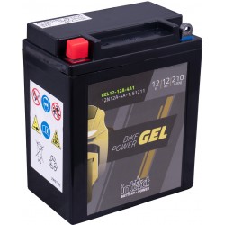 Batteria per moto GEL YB12A-A