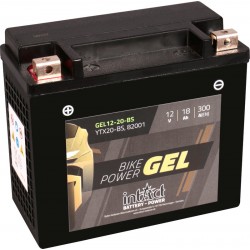 Batteria per moto GEL...