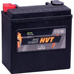 Batteria per Harley HVT...