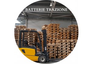 BATTERIA MULETTO : MANUTENZIONE E RABBOCCO
